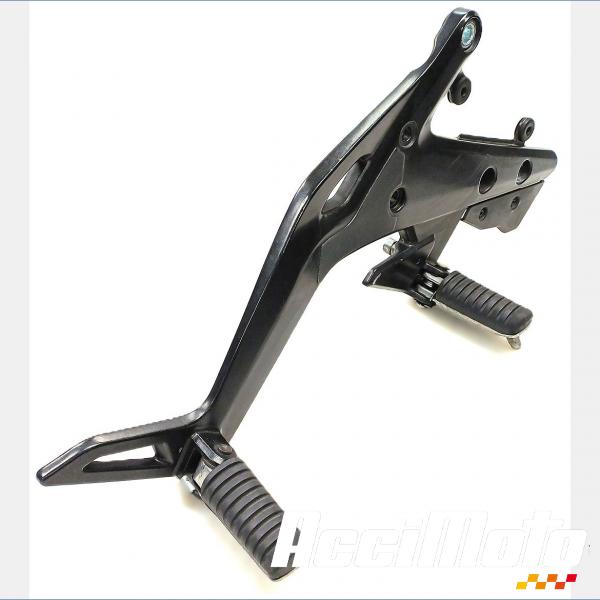 Pièce Moto Platine repose-pieds (droit) KAWASAKI ER6 F