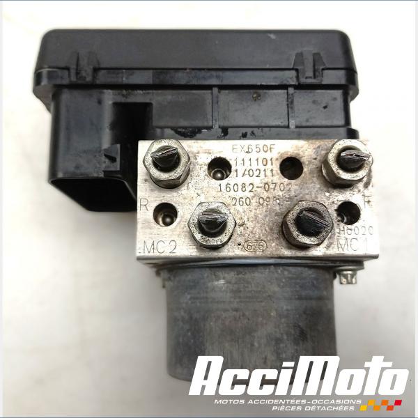 Pièce Moto Centrale abs KAWASAKI ER6 F