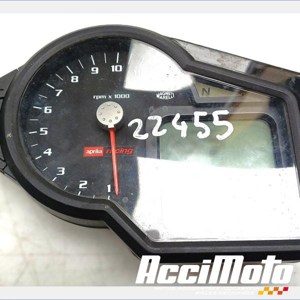 Pièce Moto Compteur (tableau de bord) APRILIA RSV 1000