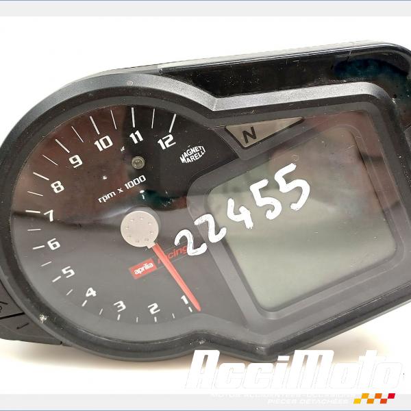 Pièce Moto Compteur (tableau de bord) APRILIA RSV 1000