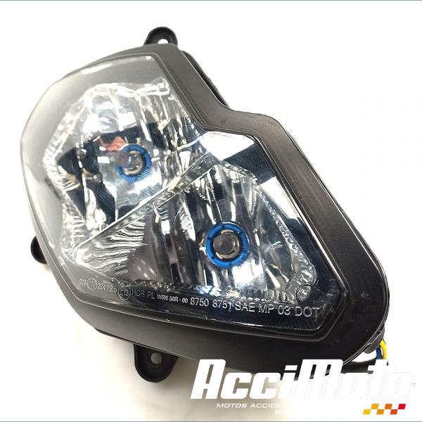 Pièce Moto PHARE OPTIQUE AVD APRILIA RSV 1000