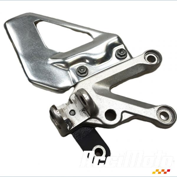 Pièce Moto Platine repose-pied avant (droit) APRILIA RSV 1000