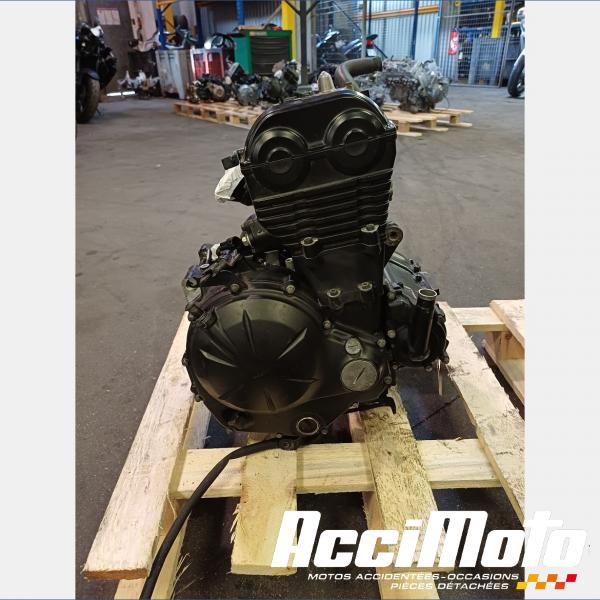 Part Motor bike Moteur KAWASAKI ER6 F