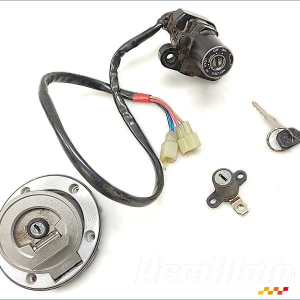 Pièce Moto Kit neiman (jeu de serrure) YAMAHA R6 YZF600