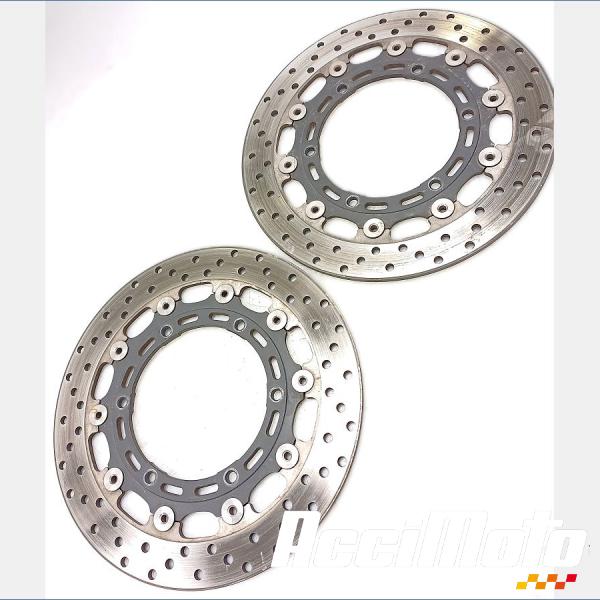 Part Motor bike Disques avant (la paire) YAMAHA R6 YZF600
