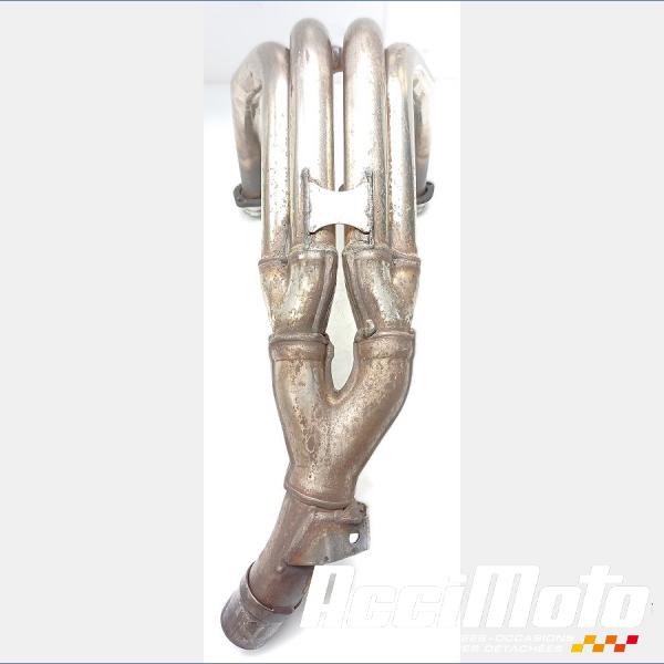 Pièce Moto Collecteur d'échappement YAMAHA R6 YZF600