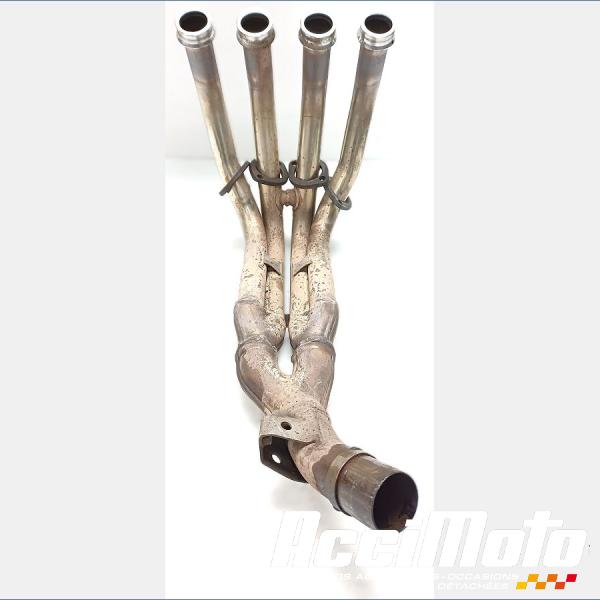 Pièce Moto Collecteur d'échappement YAMAHA R6 YZF600