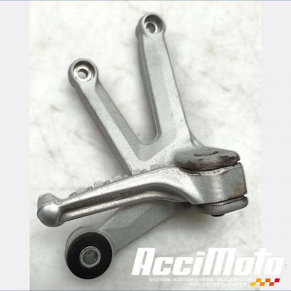 Pièce Moto Platine repose-pied arrière (droit) APRILIA RSV 1000