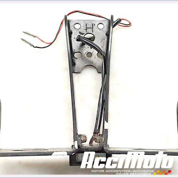Pièce Moto Support plaque d'immat./bavette arr YAMAHA R1 YZF1000