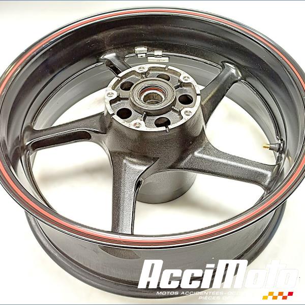 Part Motor bike Jante arrière YAMAHA R1 YZF1000
