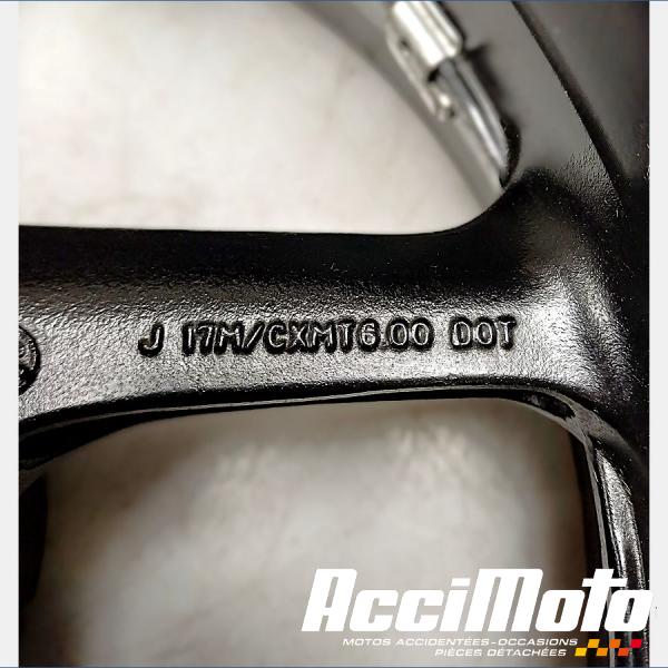 Part Motor bike Jante arrière YAMAHA R1 YZF1000