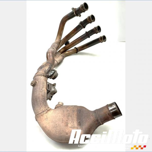 Pièce Moto Collecteur d'échappement HONDA CBR600RR
