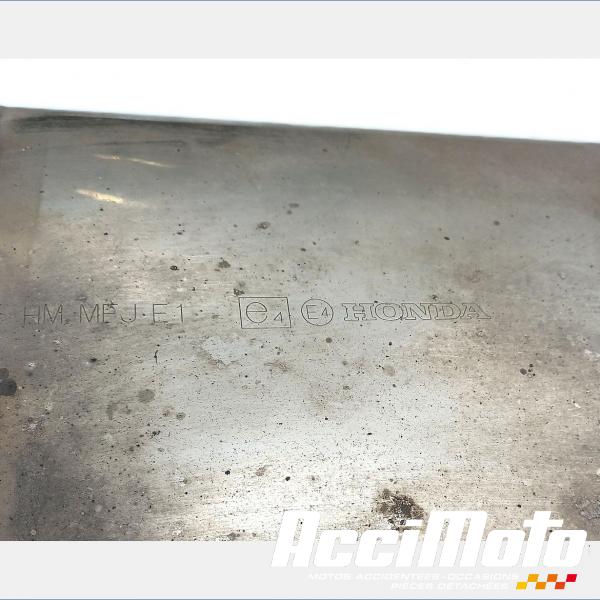 Part Motor bike Silencieux (origine) HONDA CBR600RR