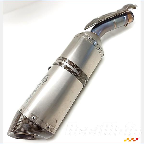 Pièce Moto Silencieux (adaptable) YAMAHA R1 YZF1000