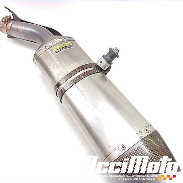 Pièce Moto Silencieux (adaptable) YAMAHA R1 YZF1000