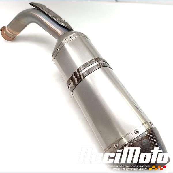 Pièce Moto Silencieux (adaptable) YAMAHA R1 YZF1000