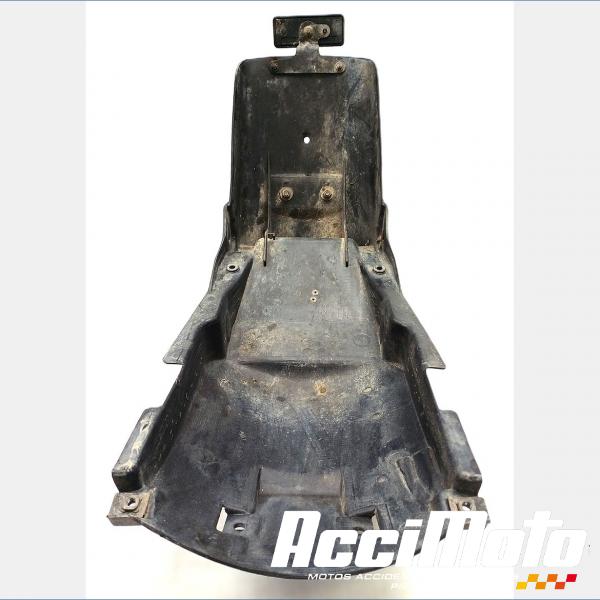 Pièce Moto Support plaque d'immat./bavette arr YAMAHA TDM 850