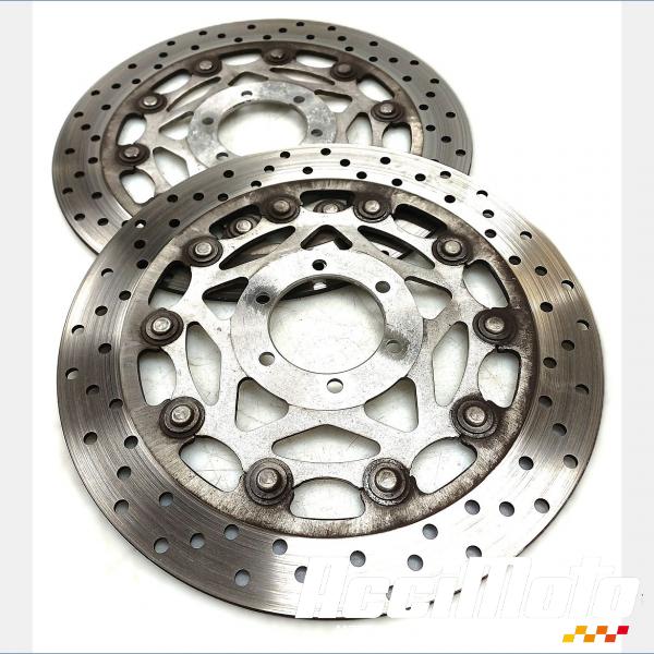 Pièce Moto Disques avant (la paire) YAMAHA TDM 850