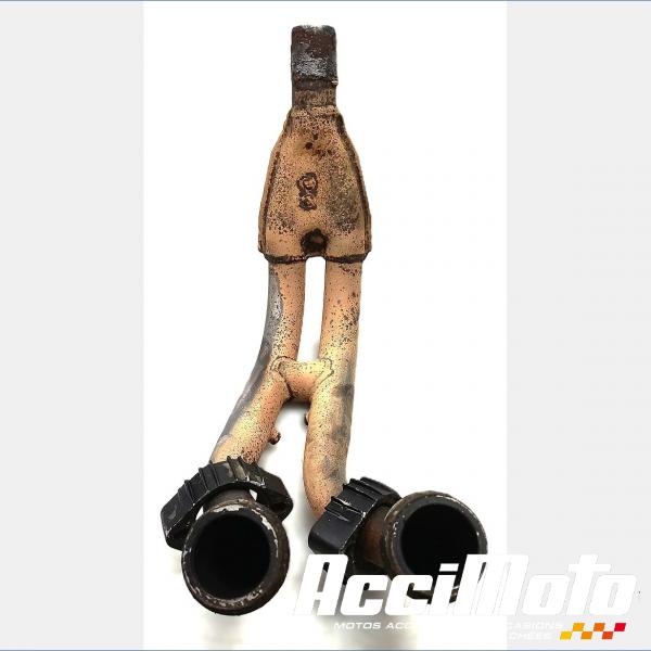 Part Motor bike Collecteur d'échappement YAMAHA TDM 850