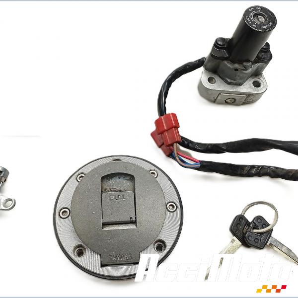 Pièce Moto Kit neiman (jeu de serrure) YAMAHA TDM 850