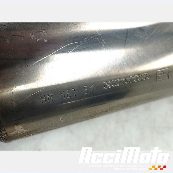 Pièce Moto Silencieux (origine) HONDA CBF500