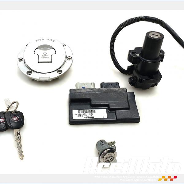 Part Motor bike Kit neiman+cdi HONDA CBR1000RR
