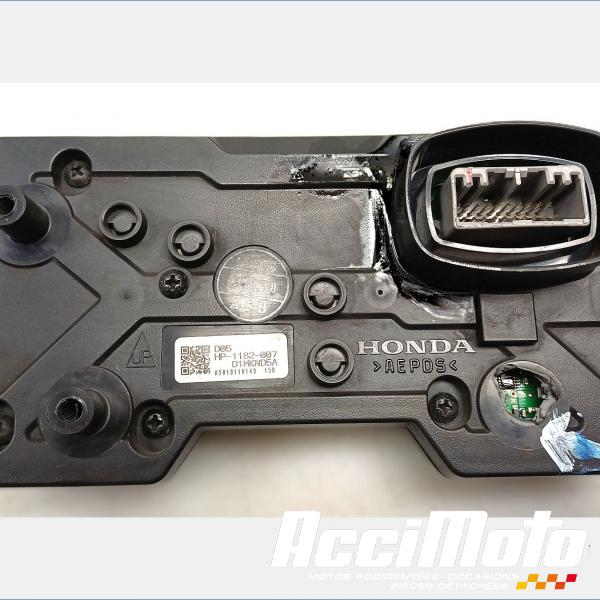 Part Motor bike Compteur (tableau de bord) HONDA CB650R