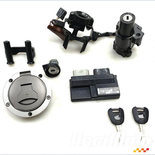 Part Motor bike Kit neiman+cdi HONDA CB650R