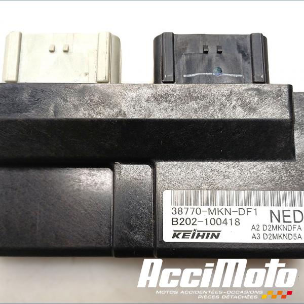 Part Motor bike Kit neiman+cdi HONDA CB650R