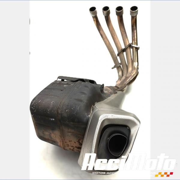 Pièce Moto Ligne d'échappement complète HONDA CB650R