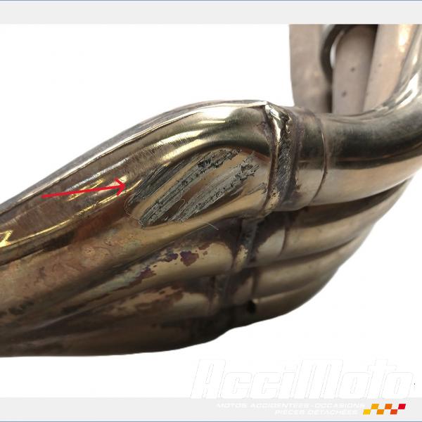 Pièce Moto Ligne d'échappement complète HONDA CB650R