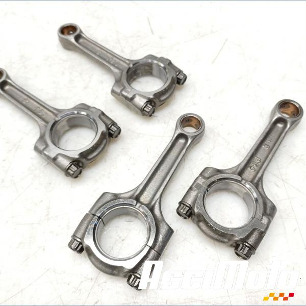 Pièce Moto Vilebrequin  SUZUKI GSR 750