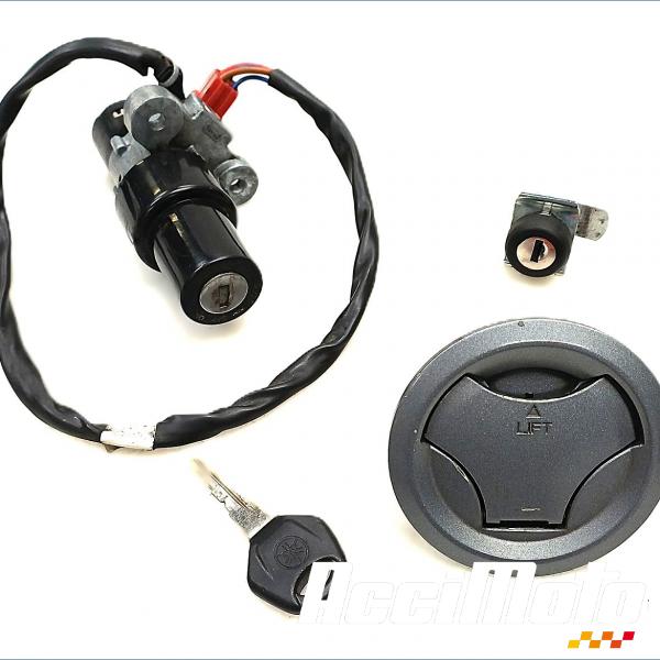 Pièce Moto Kit neiman (jeu de serrure) YAMAHA MT 125