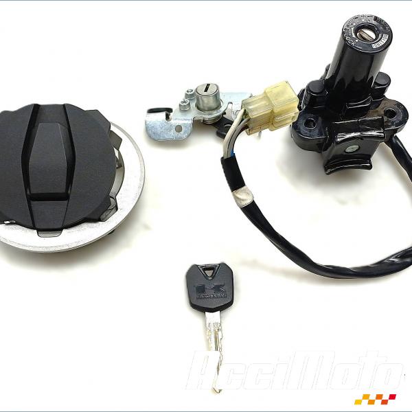 Pièce Moto Kit neiman (jeu de serrure) KAWASAKI Z 125
