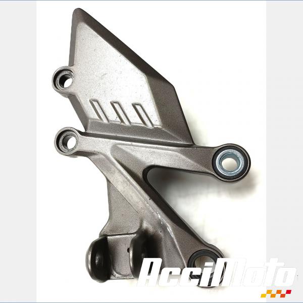 Pièce Moto Platine repose-pied avant (droit) KAWASAKI Z 125
