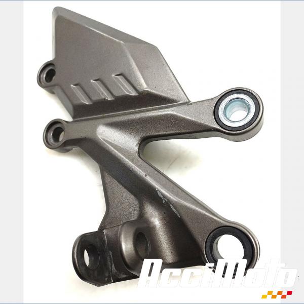 Pièce Moto Platine repose-pied avant (droit) KAWASAKI Z 125