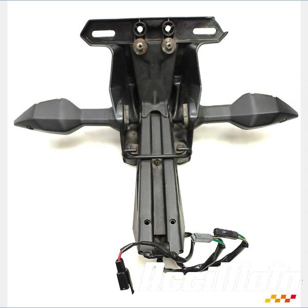 Pièce Moto Support plaque d'immat./bavette arr KAWASAKI Z 125