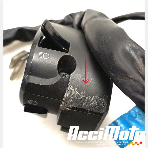 Pièce Moto Commodo (gauche) YAMAHA R7 YZF