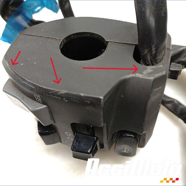 Pièce Moto Commodo (gauche) YAMAHA R7 YZF