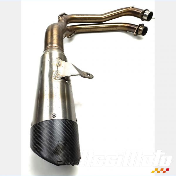 Pièce Moto Ligne d'échappement complète YAMAHA R7 YZF