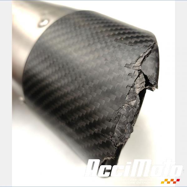 Pièce Moto Ligne d'échappement complète YAMAHA R7 YZF