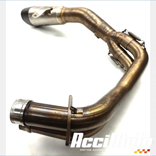 Pièce Moto Ligne d'échappement complète YAMAHA R7 YZF