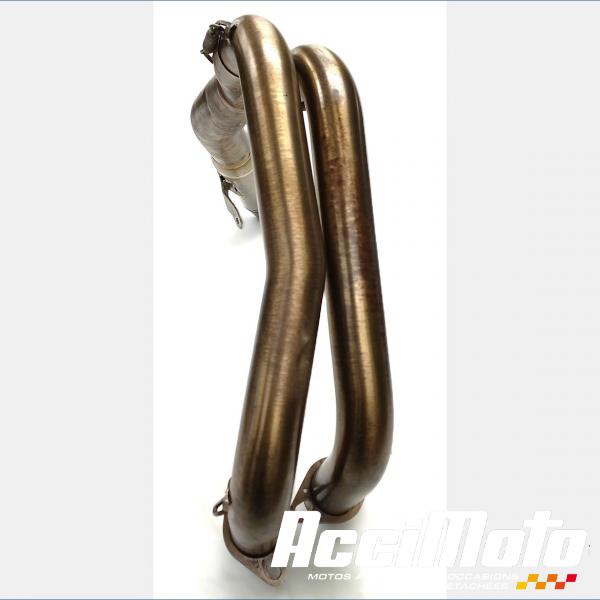 Pièce Moto Ligne d'échappement complète YAMAHA R7 YZF