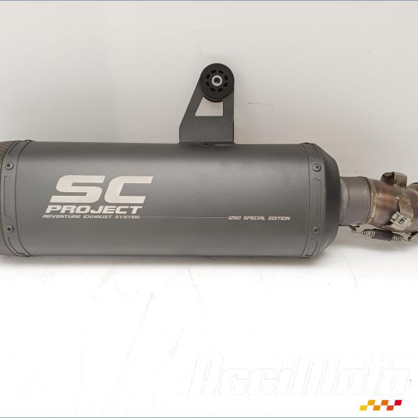 Pièce Moto Silencieux (adaptable) BMW R1250 GS