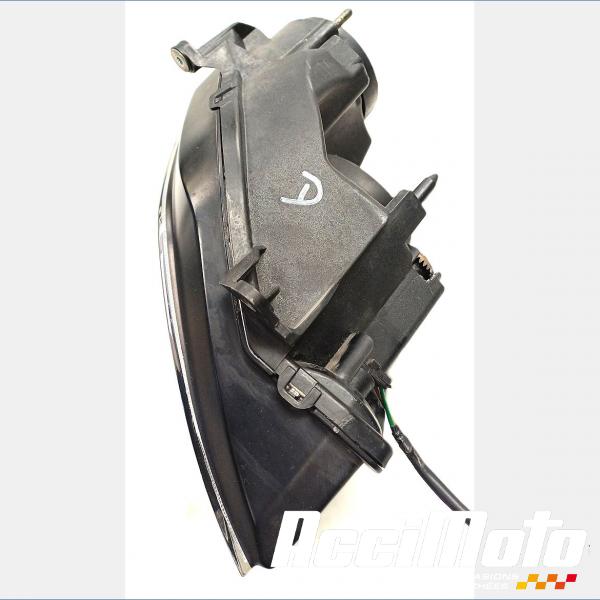 Pièce Moto PHARE OPTIQUE AVD HONDA VFR800 VTEC