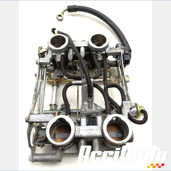 Part Motor bike Rampe d'injection (moteur) HONDA VFR800 VTEC