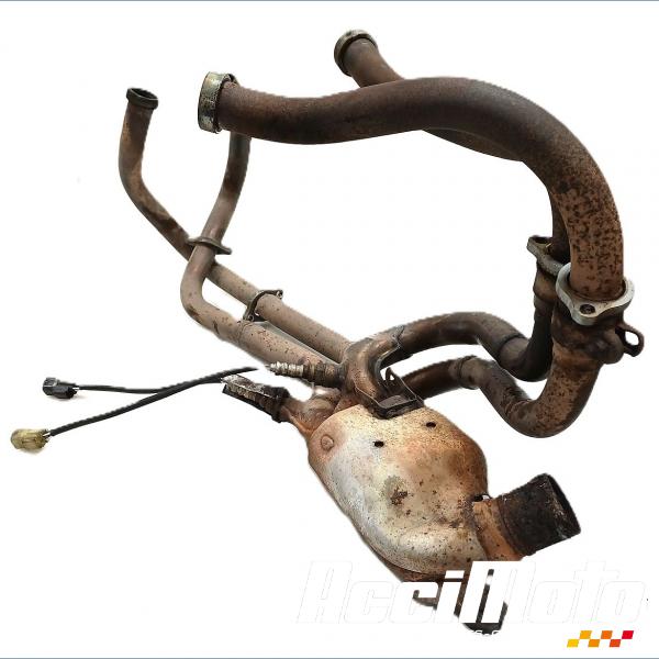 Part Motor bike Collecteur d'échappement HONDA VFR800 VTEC