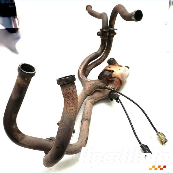 Part Motor bike Collecteur d'échappement HONDA VFR800 VTEC