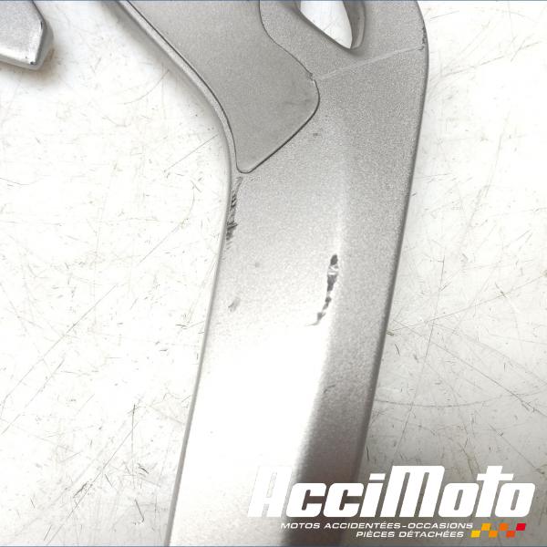 Pièce Moto Platine repose-pieds (gauche) KAWASAKI ER6 N