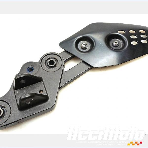 Pièce Moto Platine repose-pied avant (gauche) YAMAHA MT-07